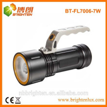 Luz recargable del punto del CREE XPG R4 LED del poder más elevado, linterna de la emergencia del LED, lámpara de la lámpara de la pesca